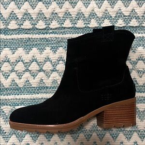 Sorel Cate Pull On Boot